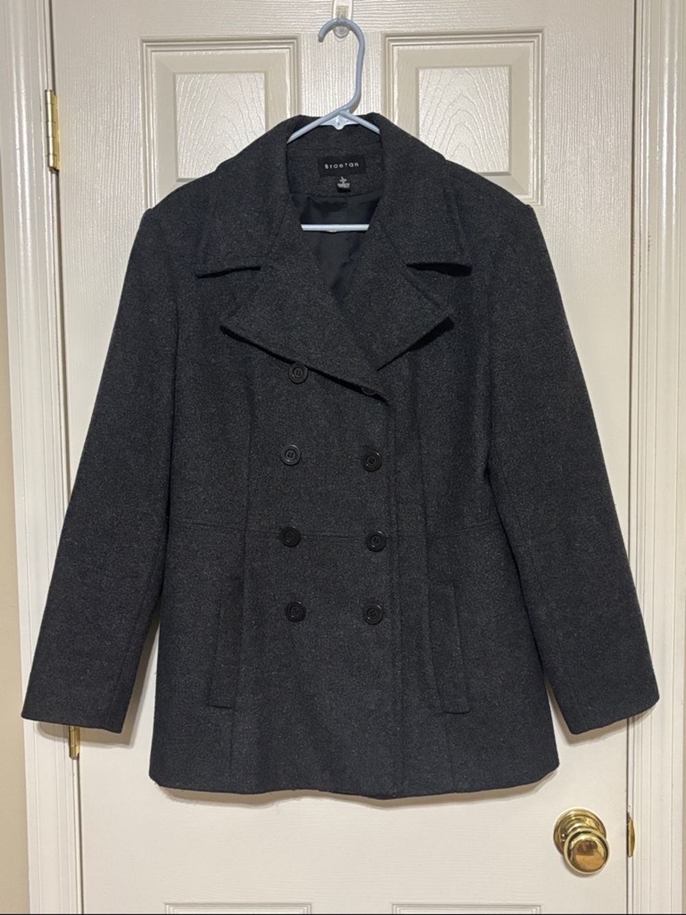 Wool coat